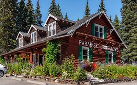 Paradise Lodge And Bungalows